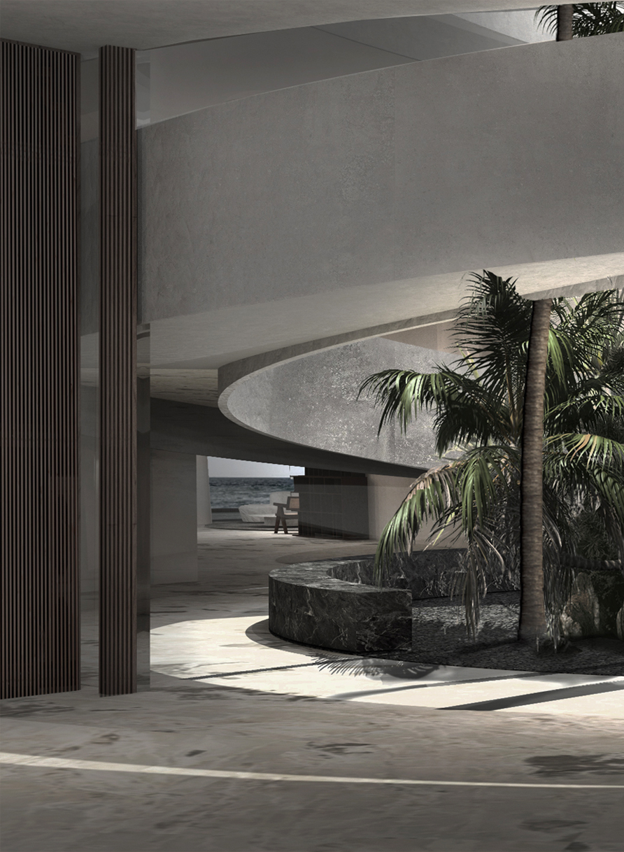 DUBAI SEA HOUSE COMPETITION_2022